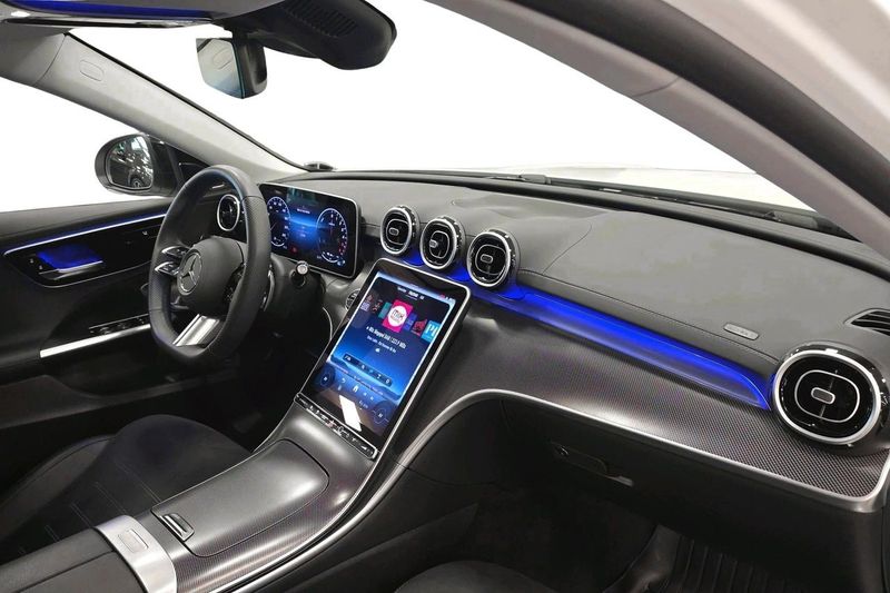 Mercedes C300 bild 9