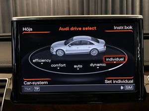 Audi A8 bild 17