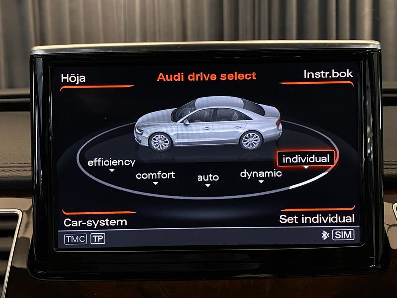 Audi A8 bild 17