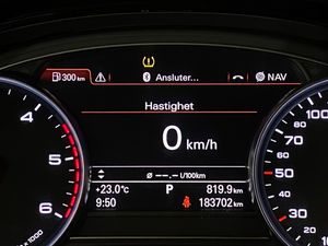 Audi A8 bild 27