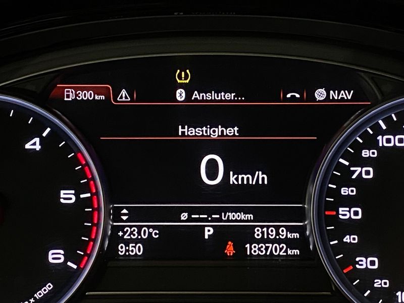 Audi A8 bild 27