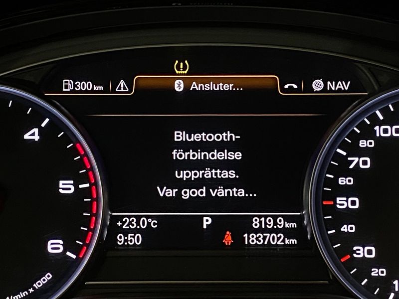 Audi A8 bild 25