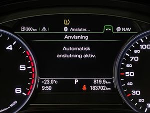 Audi A8 bild 24