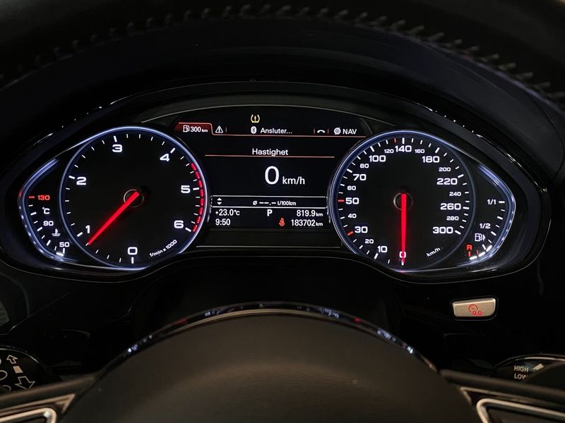 Audi A8 bild 22