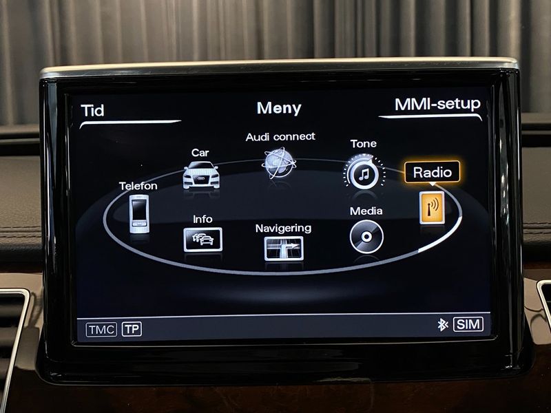 Audi A8 bild 11