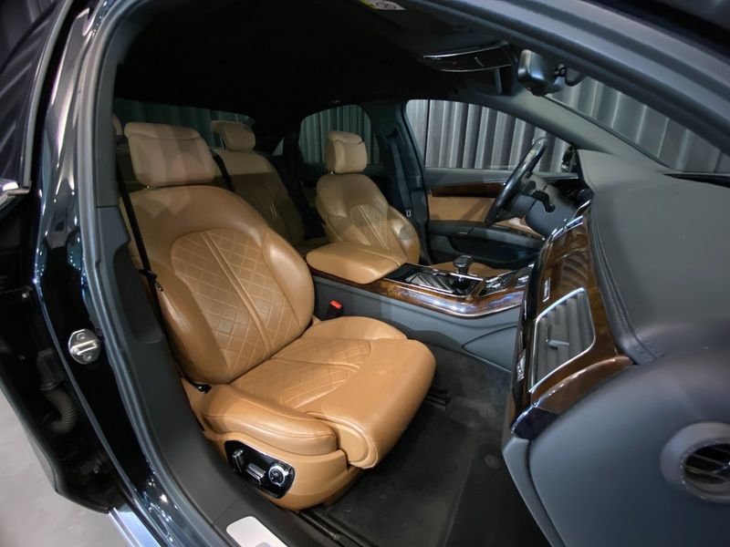 Audi A8 bild 9