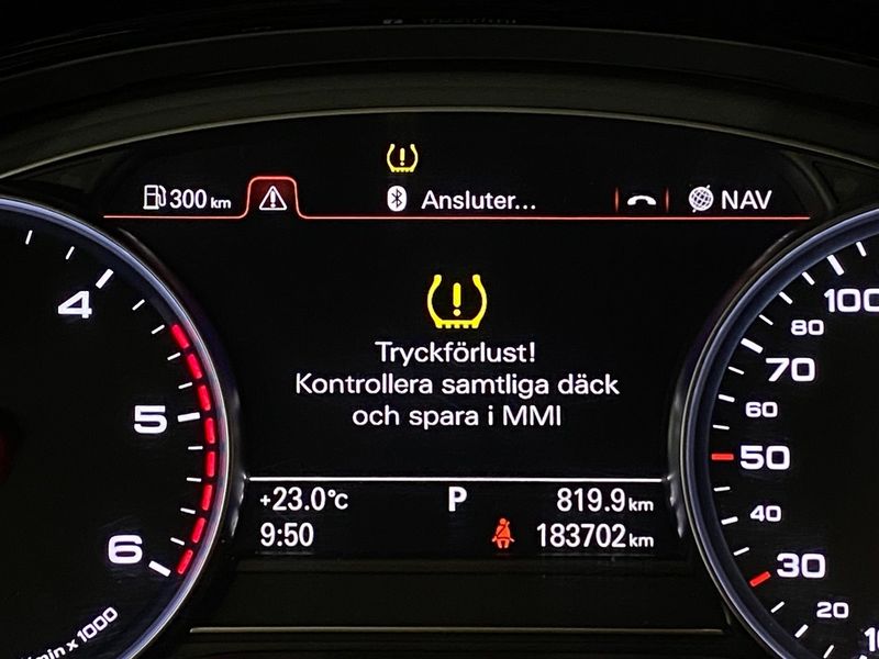 Audi A8 bild 26