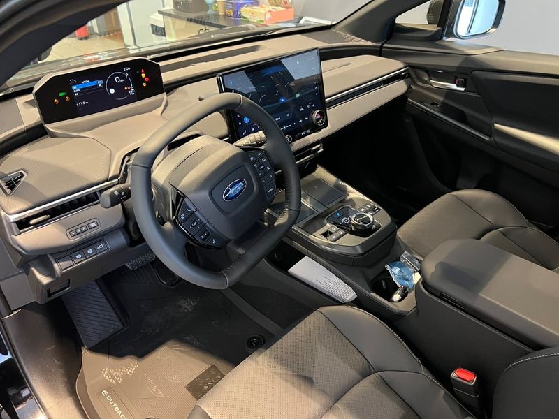 Subaru E-Outback bild 8