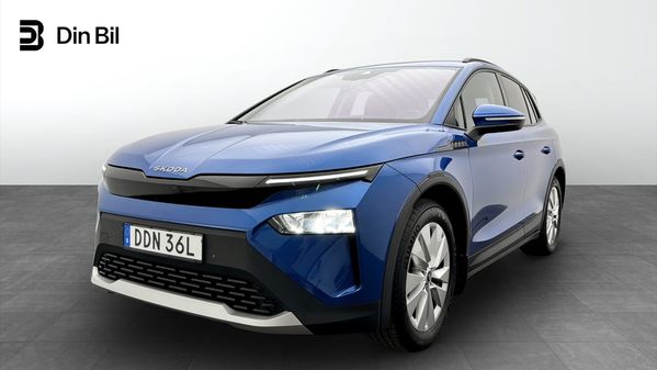 Skoda Elroq 60 204hk Drag/Värmepump/Vinterpaket - 2025