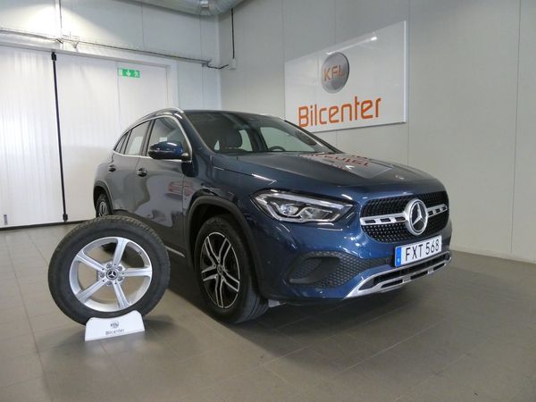 Mercedes GLA180 7G-DCT Automat-Kamera-Navigation-SoV *1644mil* - 2023