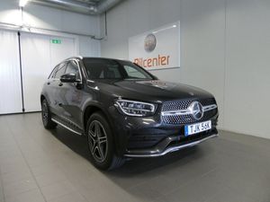 Mercedes GLC300 bild 1