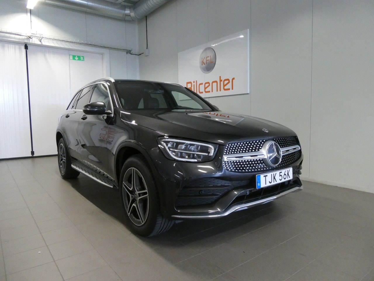 Mercedes GLC300