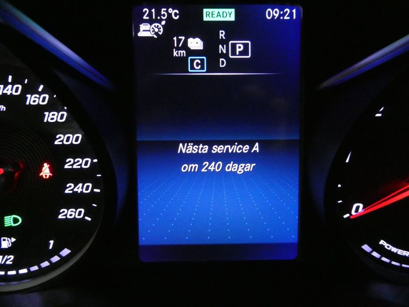Mercedes GLC300 bild 21