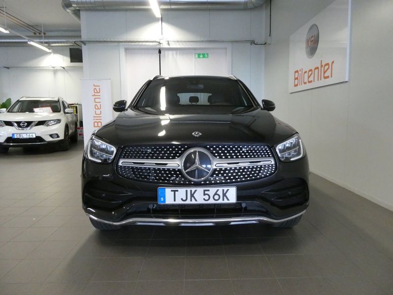 Mercedes GLC300 bild 13