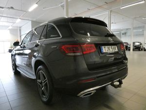 Mercedes GLC300 bild 10