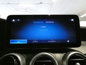 Mercedes GLC300 bild 20