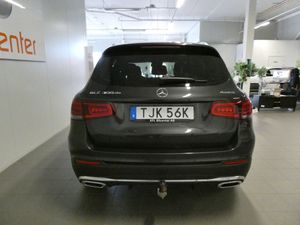 Mercedes GLC300 bild 7