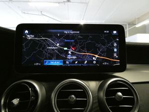 Mercedes GLC300 bild 19