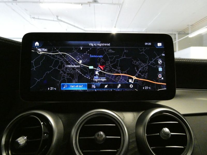 Mercedes GLC300 bild 19