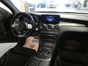 Mercedes GLC300 bild 15