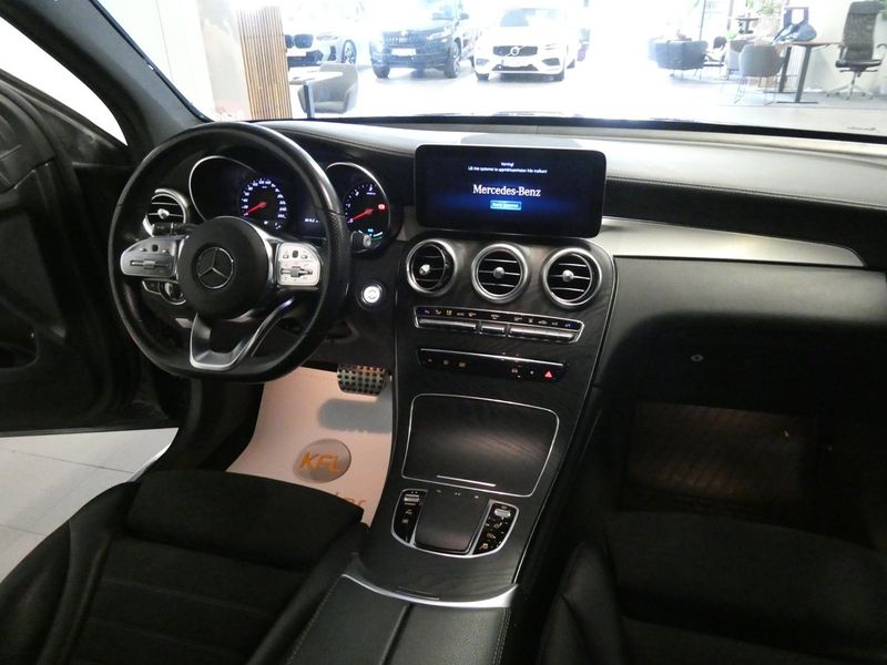 Mercedes GLC300 bild 15