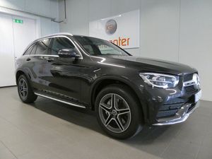 Mercedes GLC300 bild 3