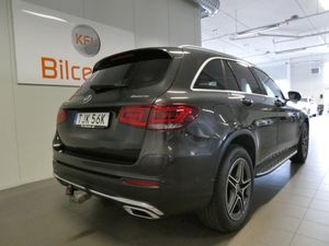 Mercedes GLC300 bild 6