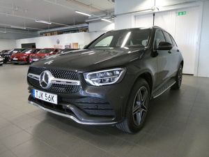 Mercedes GLC300 bild 12