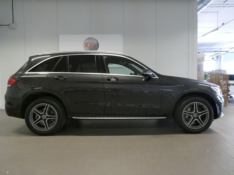 Mercedes GLC300 bild 5