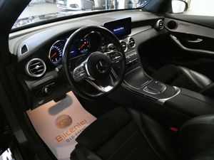 Mercedes GLC300 bild 14