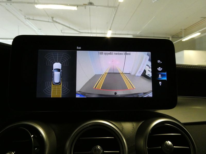 Mercedes GLC300 bild 18