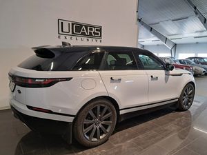 Land Rover Range Rover Velar bild 5
