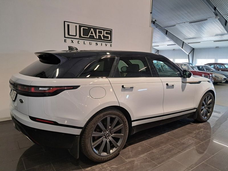 Land Rover Range Rover Velar bild 5