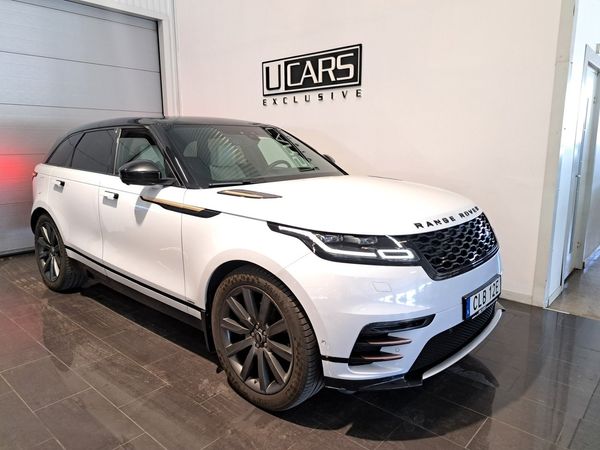 Land Rover Range Rover Velar D300 AWD R-Dynamic HSE Pano Meridian - 2018