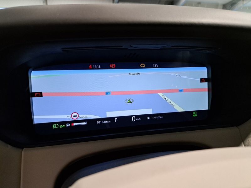 Land Rover Range Rover Velar bild 15