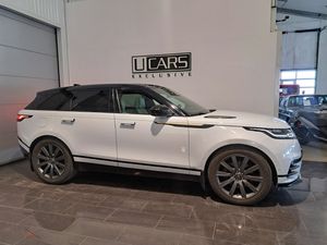 Land Rover Range Rover Velar bild 2