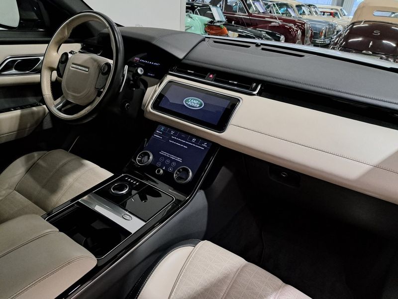 Land Rover Range Rover Velar bild 10