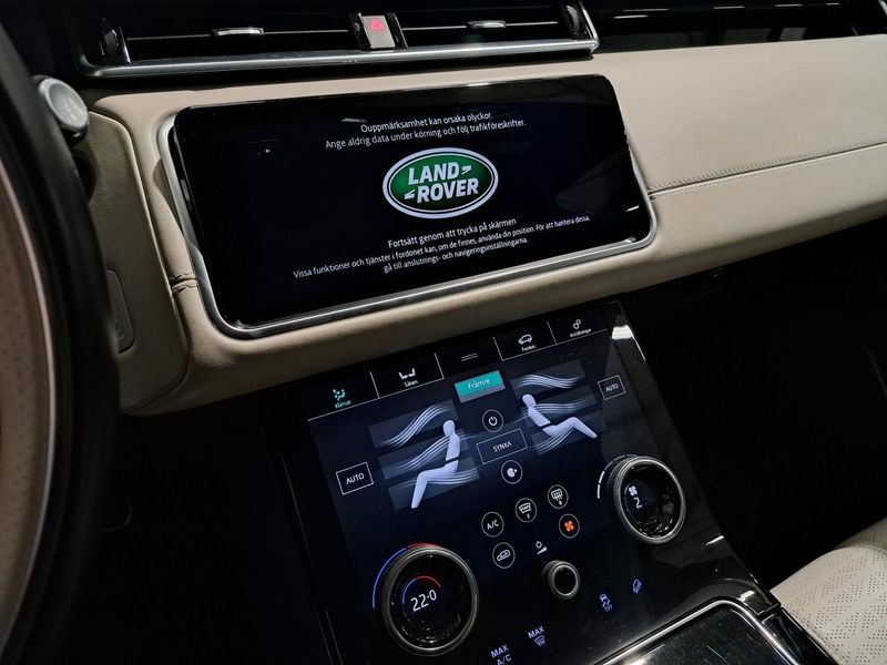 Land Rover Range Rover Velar bild 14