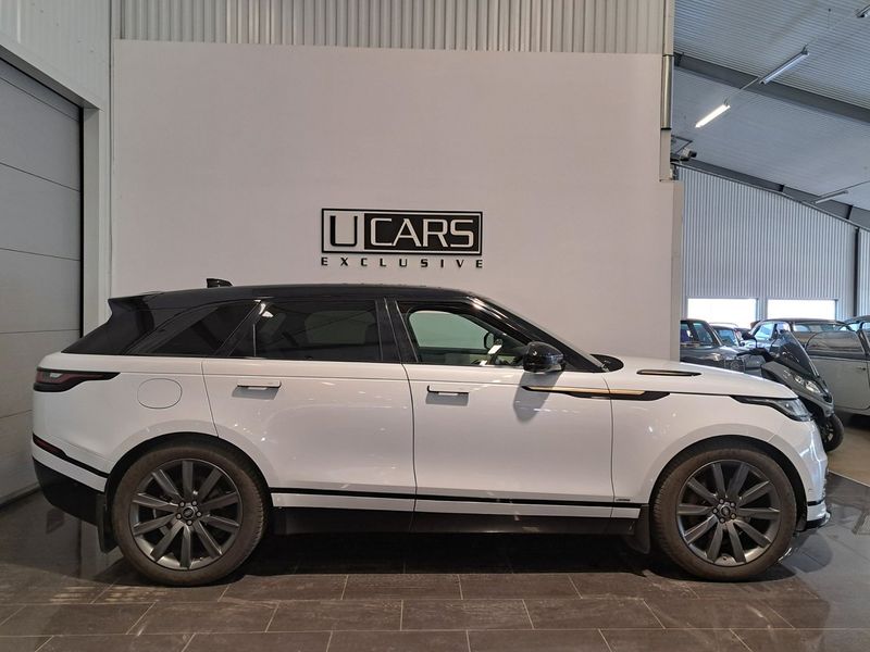 Land Rover Range Rover Velar bild 4