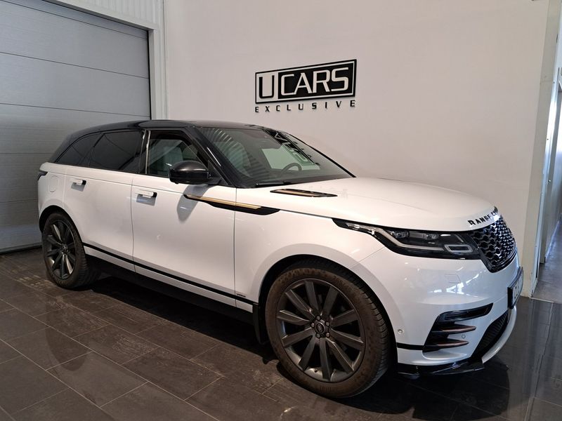 Land Rover Range Rover Velar bild 3