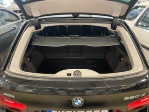 BMW 520 bild 8