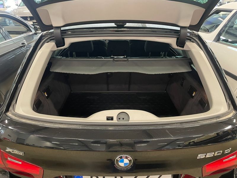 BMW 520 bild 8