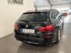 BMW 520 bild 3