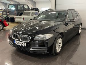 BMW 520 bild 6