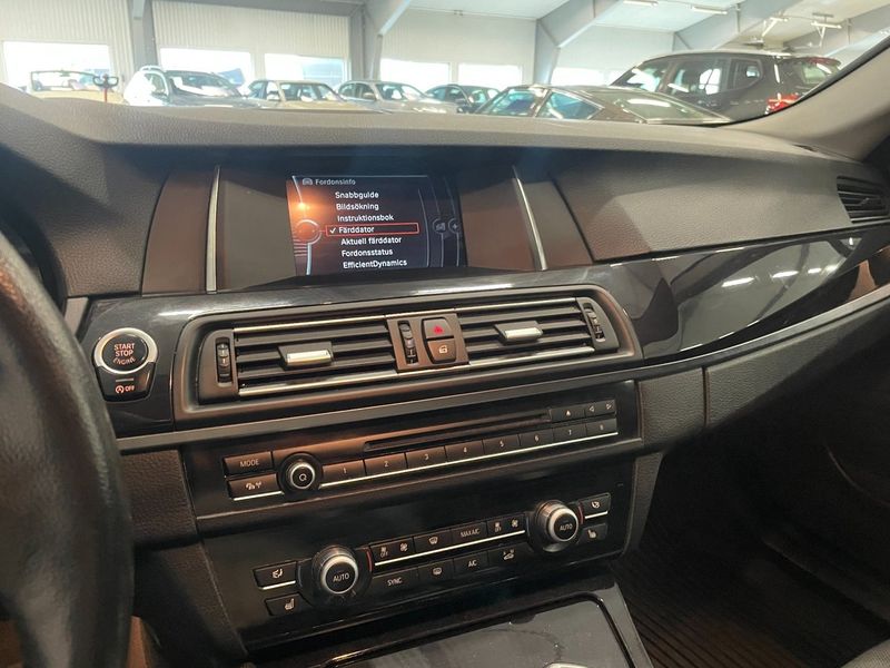 BMW 520 bild 13