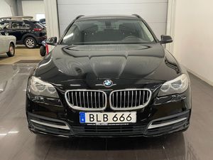 BMW 520 bild 7