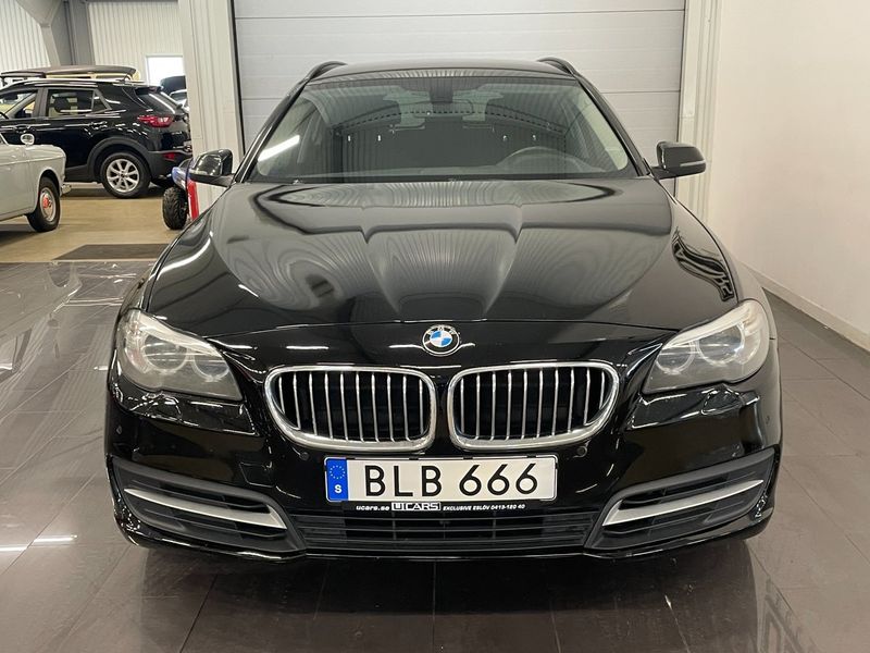 BMW 520 bild 7