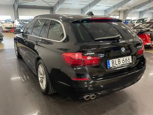 BMW 520 bild 5