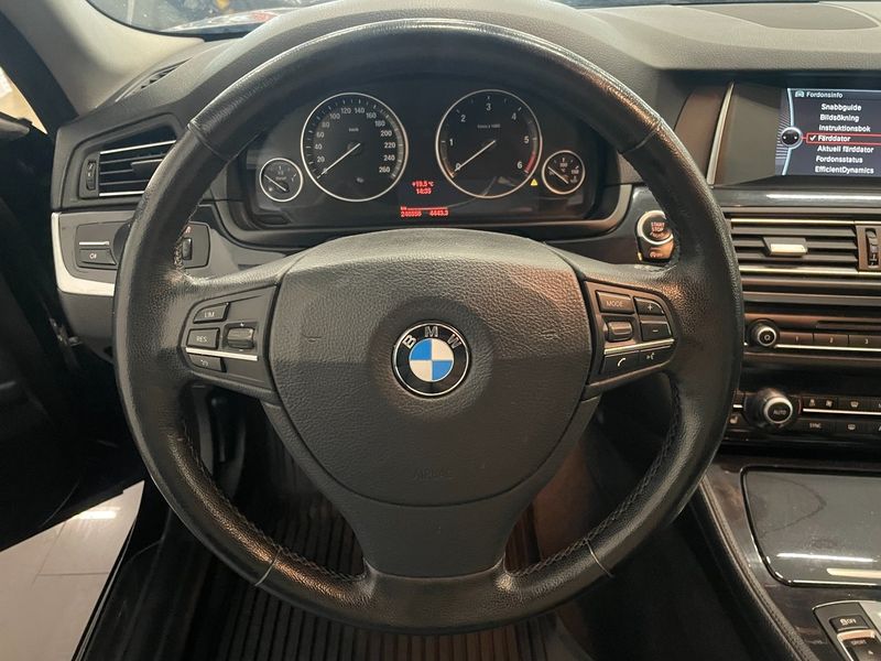 BMW 520 bild 12