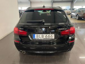 BMW 520 bild 4